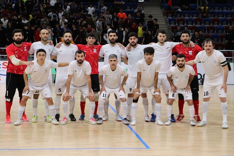 İkinci finalçı “Neftçi” oldu