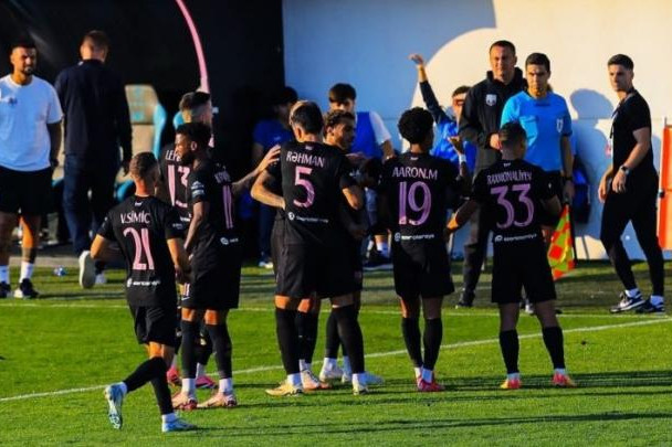 “Sabah” 3 xalı 3 qolla qazandı - Video