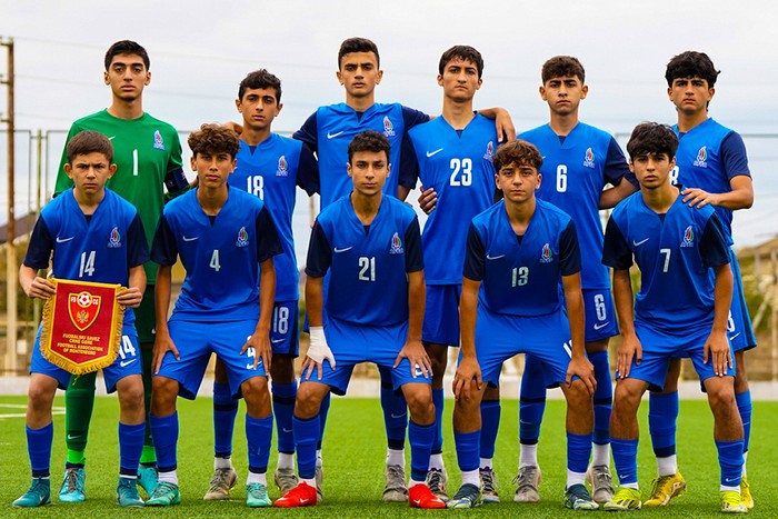 Millimiz Monteneqro yığmasına qalib gəldi