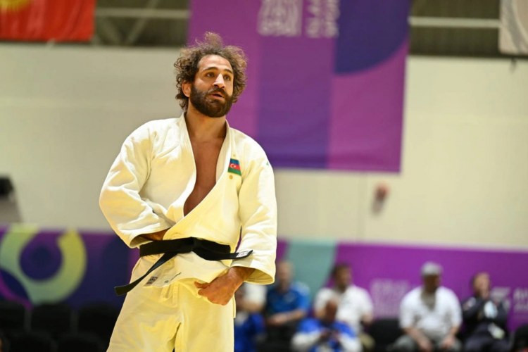 Hidayət Heydərov medalsız qaldı - "Böyük Dəbilqə"