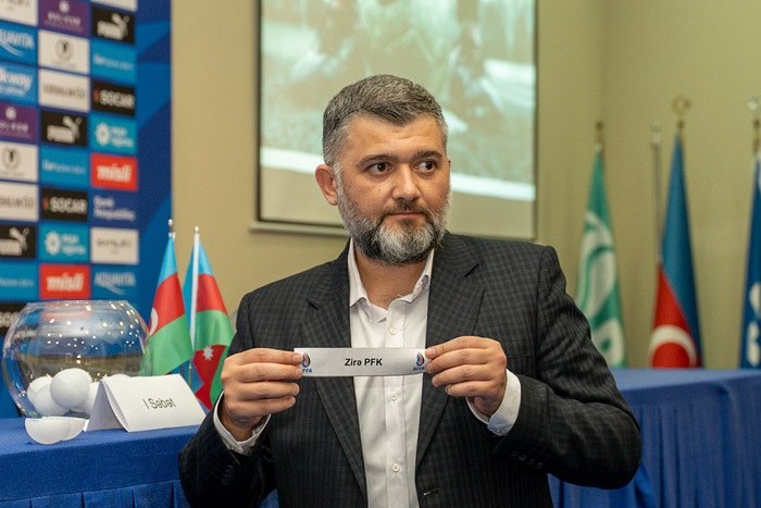 U-15 və U-16 Liqasında yeni mövsümün püşkü atıldı