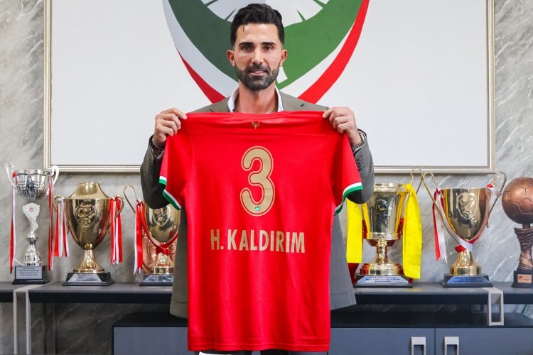 Türkiyə millisinin sabiq üzvü I Liqa klubunda