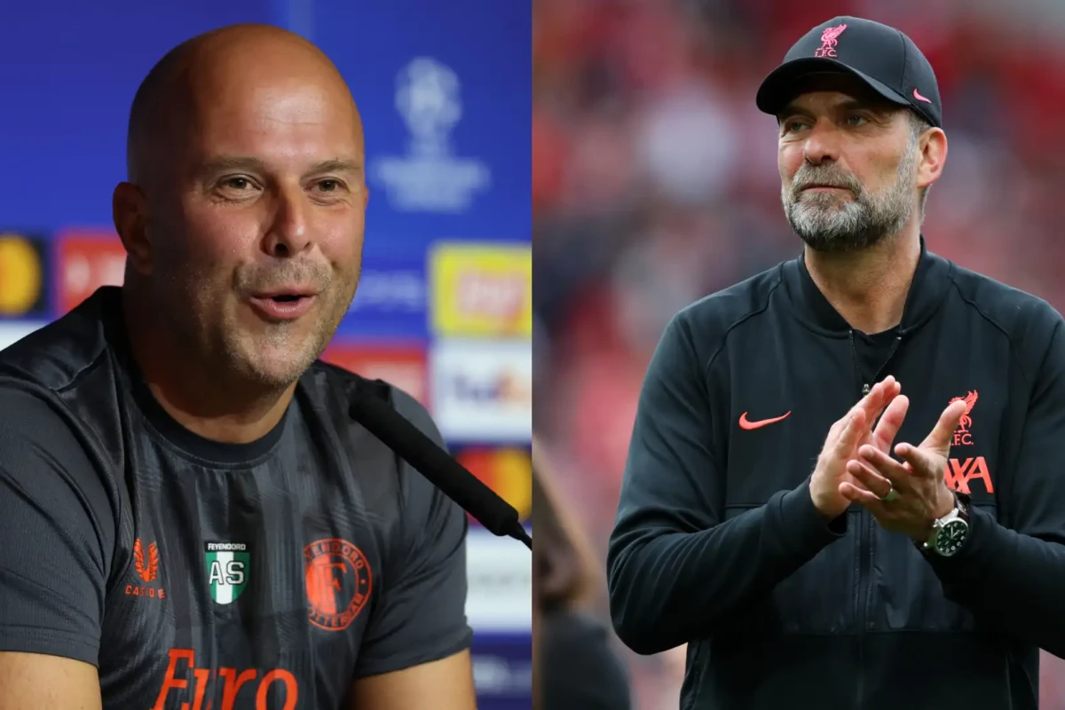 Yurgen Klopp Arne Slota zəng vuraraq nə deyib?