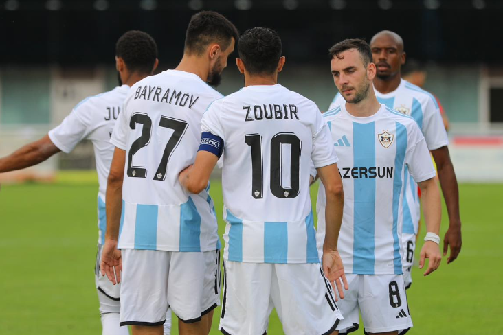 “Qəbələ” – “Qarabağ”: heyətlər məlum oldu