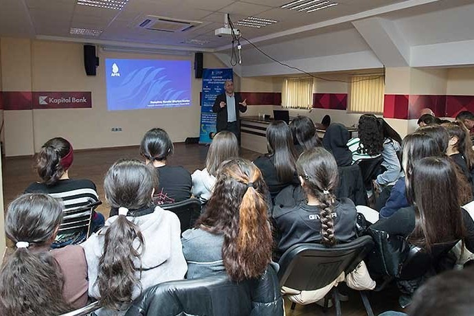 Danışılmış oyunlarla bağlı növbəti seminar