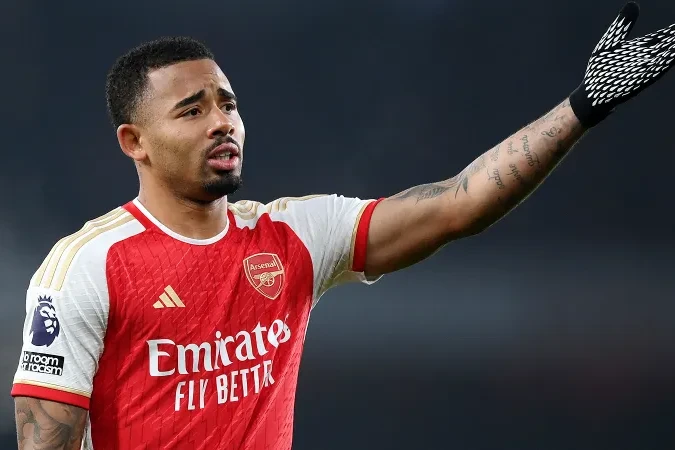 "Arsenal"ın baş məşqçisi Qabriel Jesusla bağlı yayılan xəbərlərə aydınlıq gətirdi