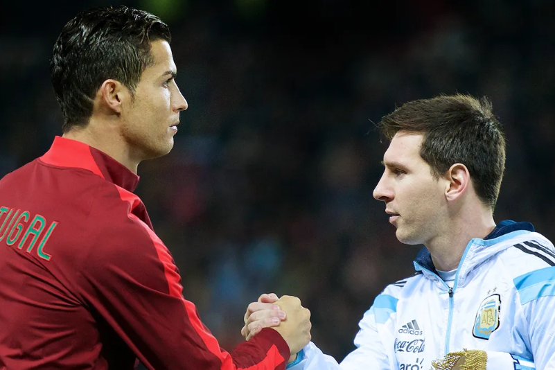Messi Ronaldo haqda danışdı: “Dost deyilik”