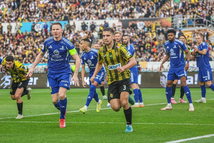 Qazaxıstanda çempion bəlli oldu