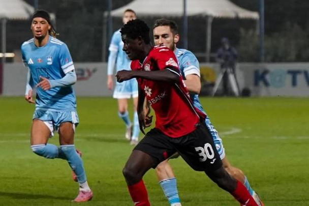 "Zirə" “Qəbələ”ni belə məğlub etdi - Video