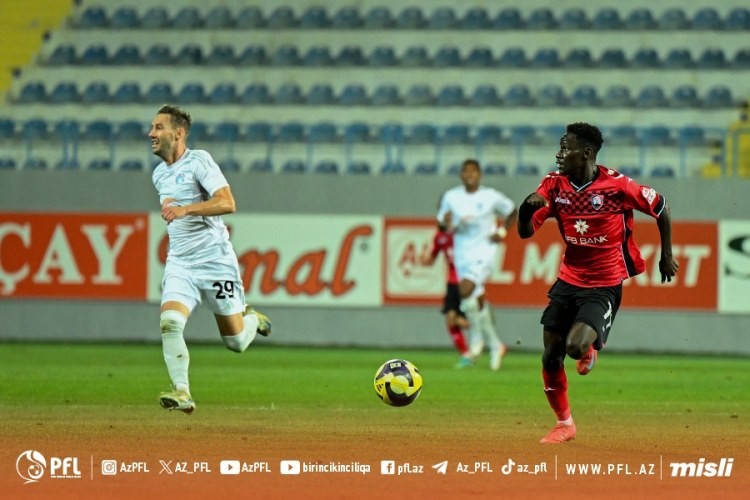 Misli Premyer Liqası: V turun təyinatları