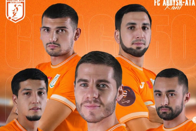 Qırğızıstan klubu iki azərbaycanlı futbolçunu göndərdi!