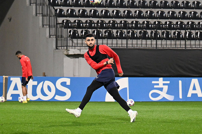 "Qarabağ"ın futbolçusu millinin düşərgəsini tərk etdi