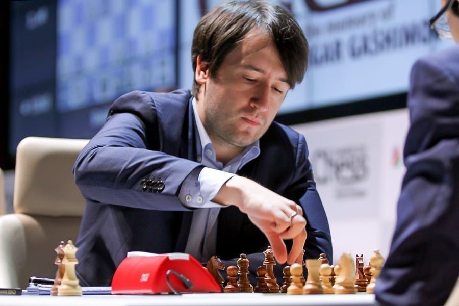 Teymur Rəcəbov Moskvada keçiriləcək “Chess Stars”da