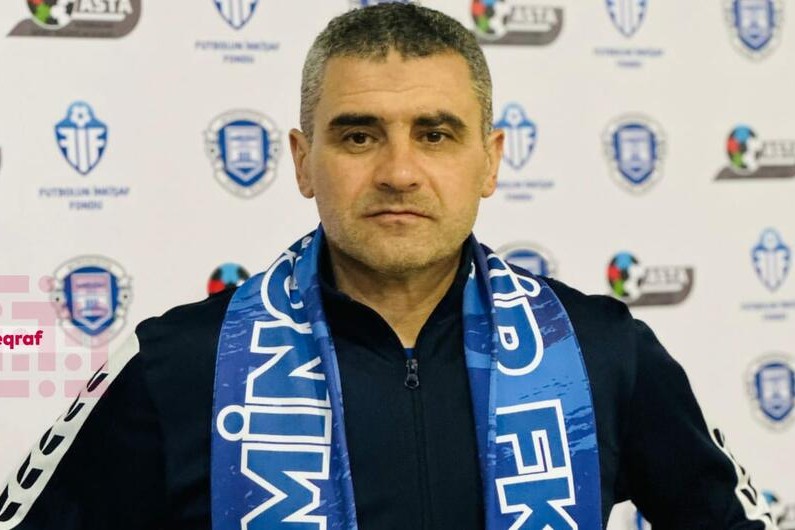 Füzuli Məmmədov "Mingəçevir" rəhbərliyinin qərarı ilə razılaşmır