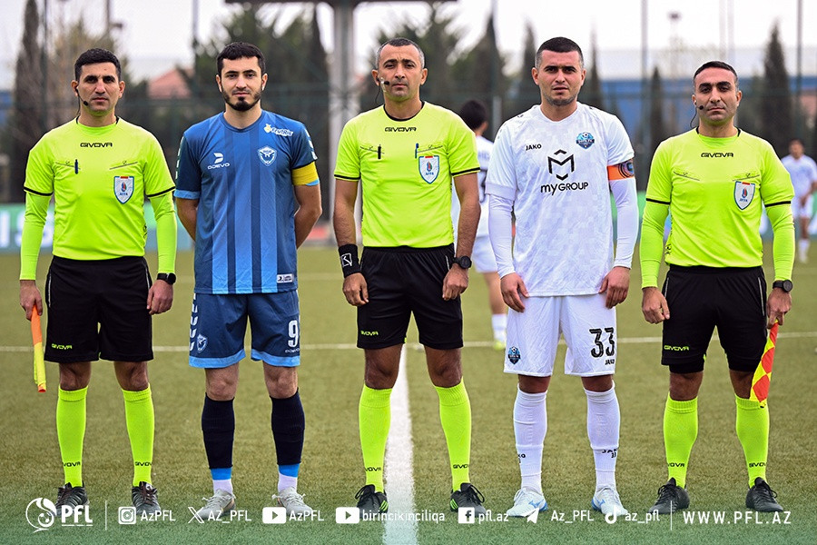 Tərlan Quliyev: "Faciəvi nəsə baş verməyib, çempionat uzun marafondur"