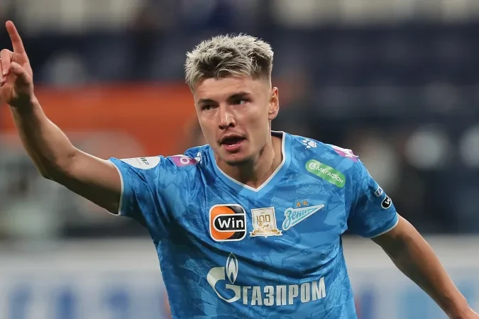"Zenit"in futbolçusunu oğurlamağa cəhd edənlər saxlanıldı