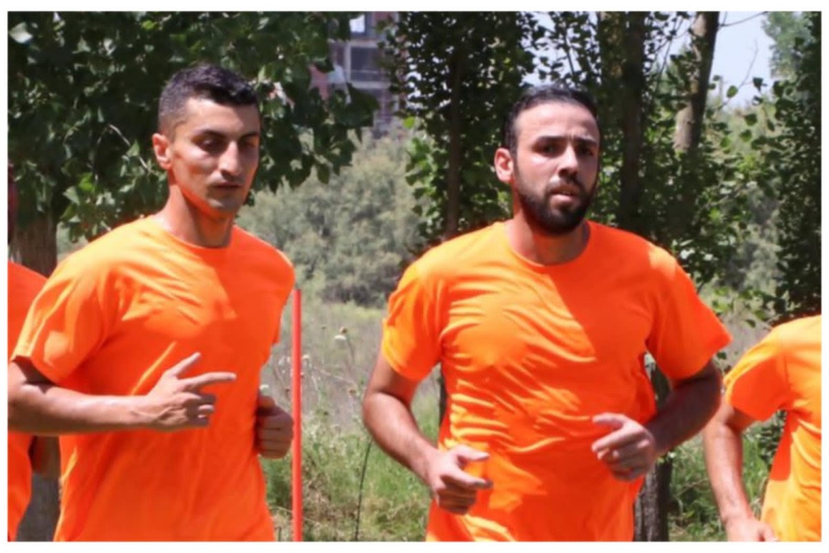 Elvin Yunuszadə: "Bu, Araz Abdullayev və mənim üçün yeni şansdır" - MÜSAHİBƏ