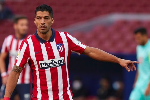 “Atletiko”da Luis Suares şoku