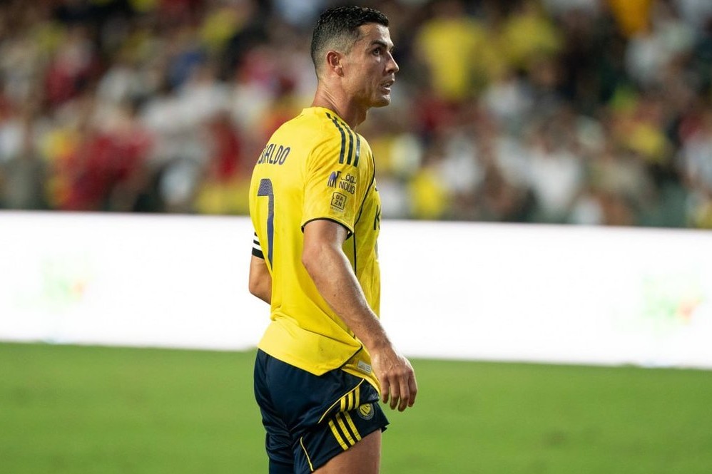 Ronaldo 4 fərqli klubda 100-dən çox qol vuran ilk futbolçudur