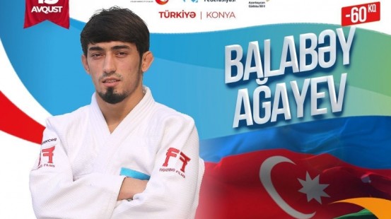 İslamiada: Azərbaycan cüdoçularından 4 medal