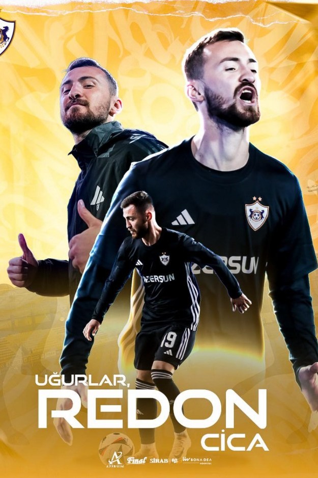 "Qarabağ" hücumçusu ilə yollarını ayırdı - RƏSMİ