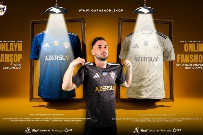 "Qarabağ"dan yenilik: Rəsmi onlayn fanşop açıldı