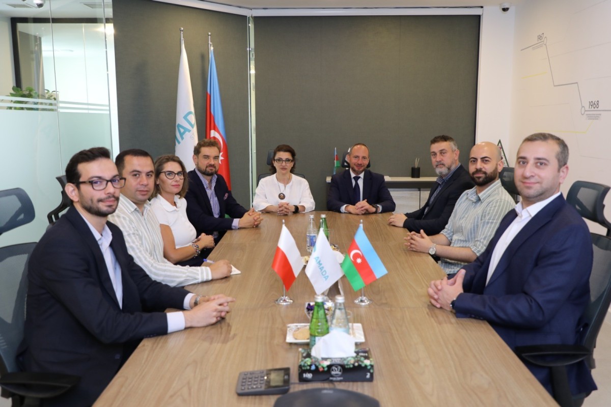 Ölkəmizlə və Polşa arasında antidopinq sahəsində əməkdaşlığın perspektivləri müzakirə olunub