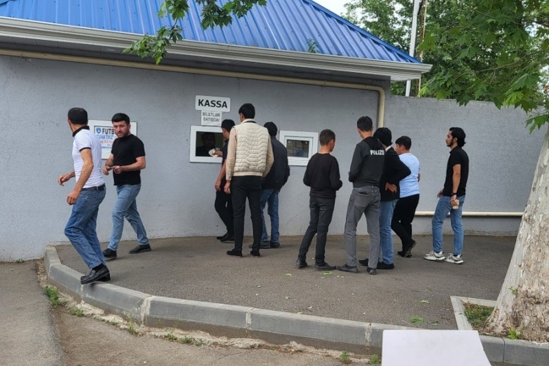 Tovuz gündəliyi: "idman prinsipi"ndən "suyun eşidilməyən səsi"nədək 