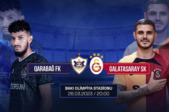 "Qarabağ" - "Qalatasaray" matçına satılan biletlərin sayı açıqlandı 