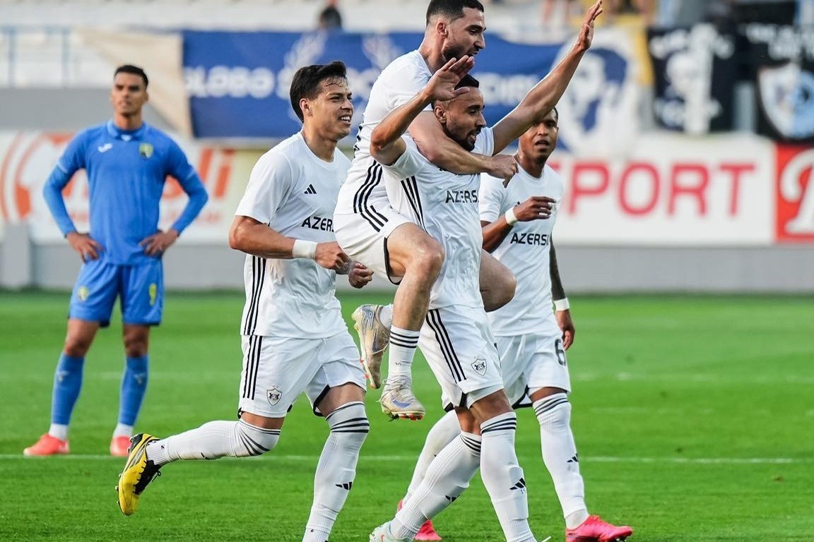 “Qarabağ”ın 5-ci “100”ü