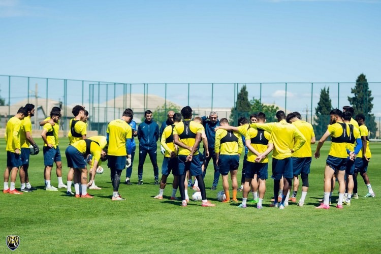 "Kəpəz" "Sumqayıt"la qarşılaşacaq