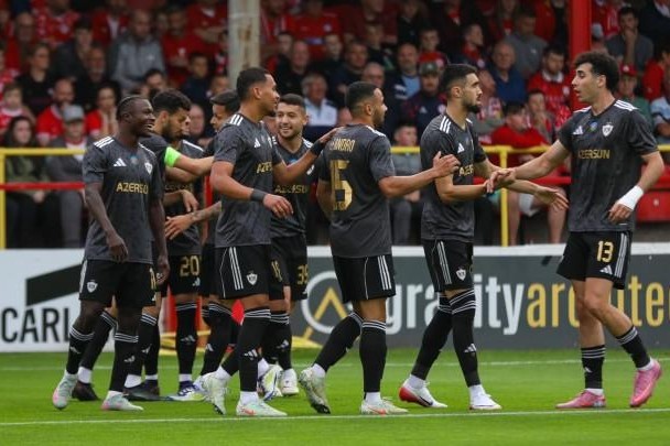 "Qarabağ" Çempionlar Liqasının növbəti mərhələsində
