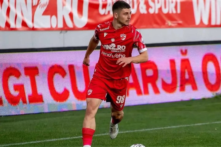 Rumıniyalı futbolçu “Neftçi”nin düşərgəsində