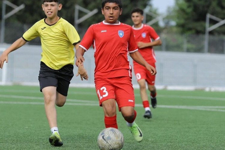 "Turan Tovuz" yay futbol düşərgəsi təşkil etdi