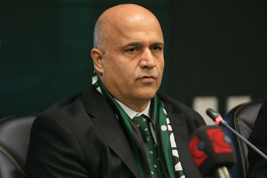 Ramil Şeydayev üçün yeni klub prezidenti