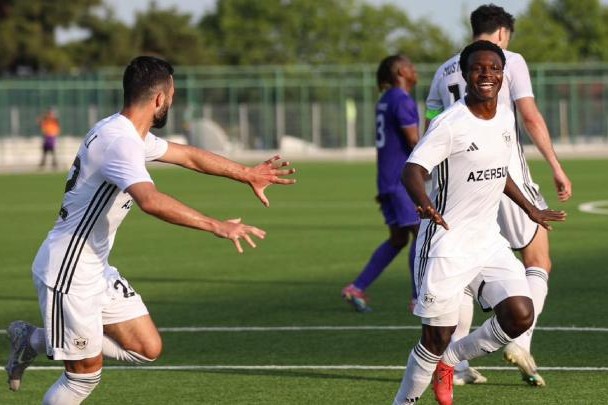 “Qarabağ”ın bu mövsüm Premyer Liqadakı son oyun və qələbəsi - Video