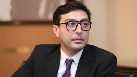 Fərid Qayıbov sədr müavini seçildi