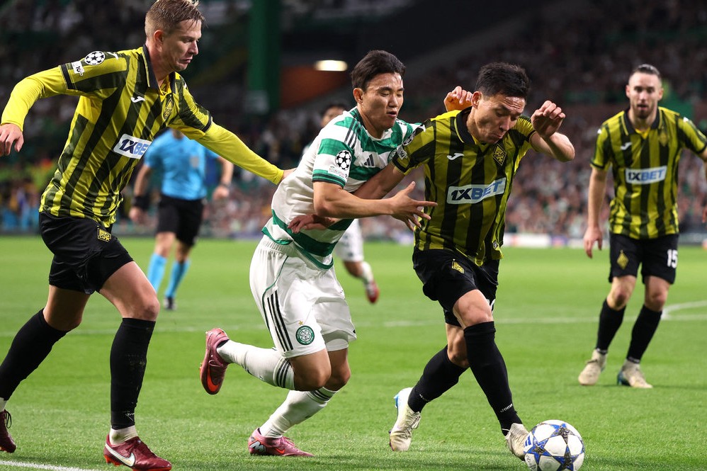 Çempionlar Liqasında gecənin nəticələri