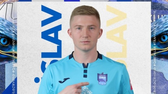 “Zirə”nin yeni transferi Kiyev “Dinamo”sundan buna görə ayrılıb