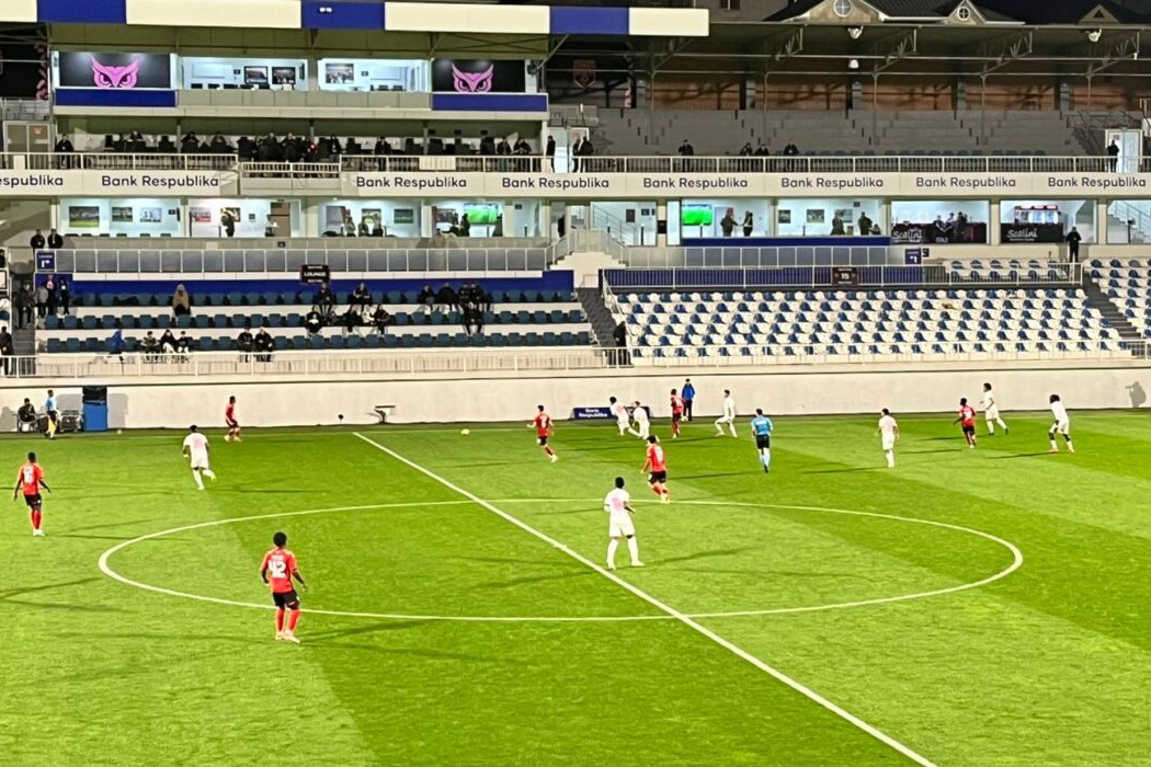 "Sabah" turu qələbə ilə başa vurdu