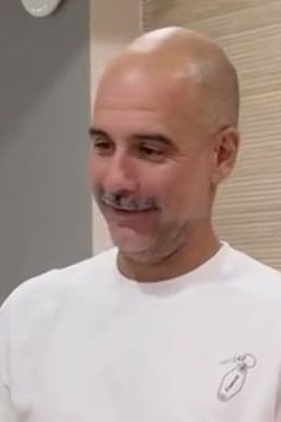 Pep Qvardiolanın yeni imici müzakirələrə səbəb oldu