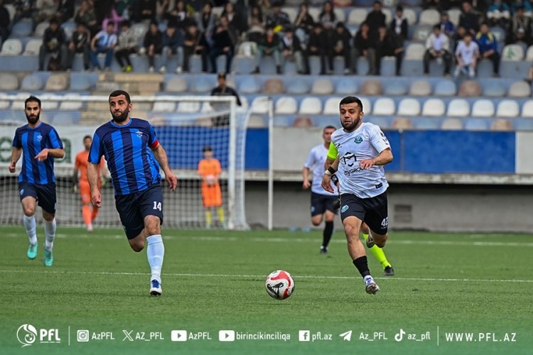 2-ci Liqada çempion bəlli oldu