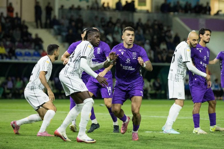 "Neftçi" - "Sumqayıt" matçının biletləri satışda