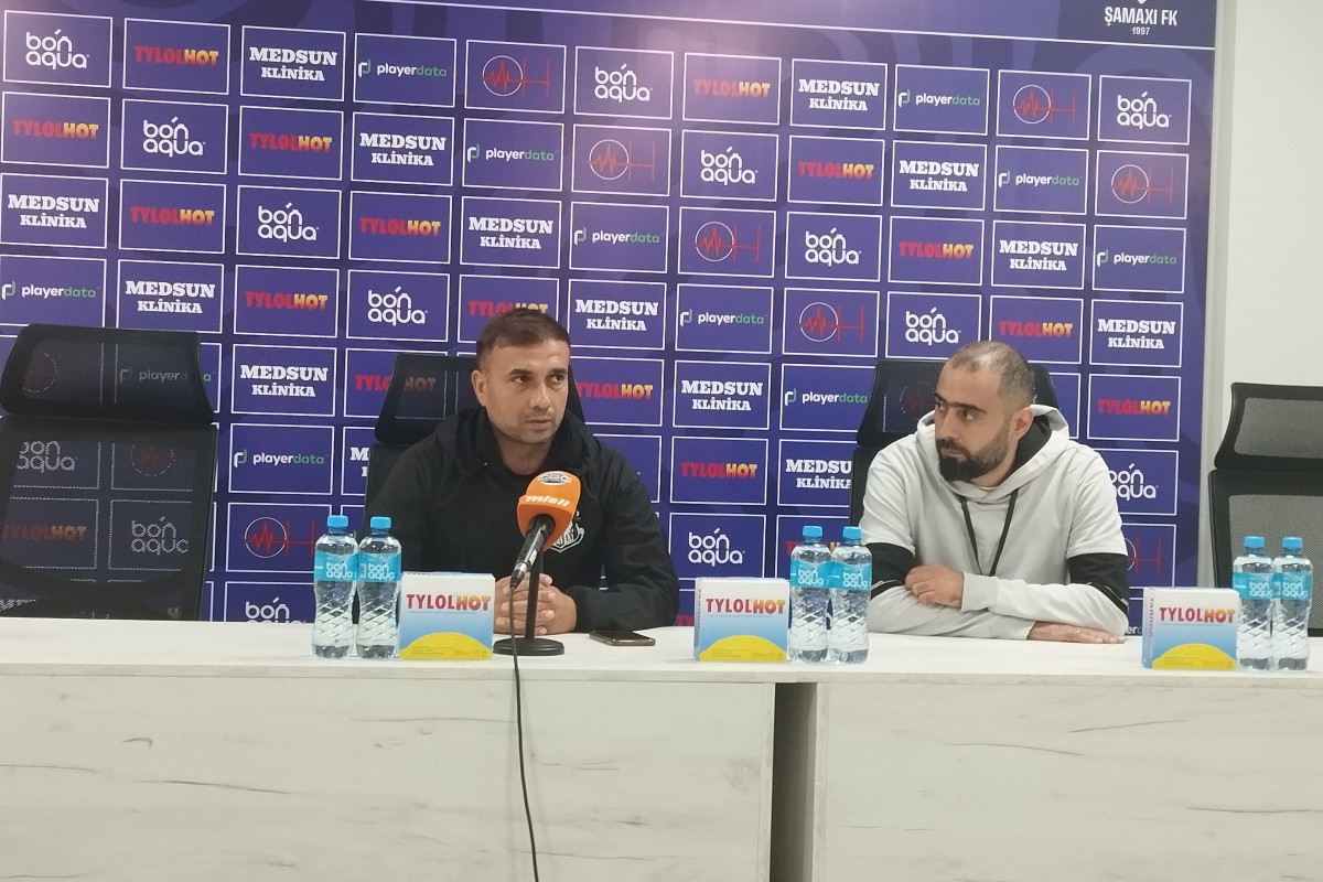 Azər Həşimov məğlubiyyəti şərh etdi