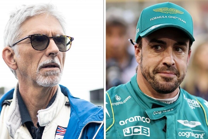 "Alonso karyerasını 45 yaşında bitirə bilər"