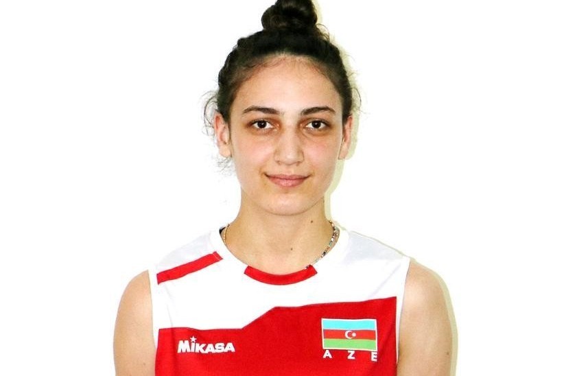 Gənc voleybolçu "Abşeron"u "Azerreyl"ə dəyişib