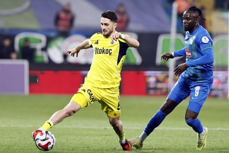 "Fənərbaxça" Avroliqa matçına 7 itki ilə çıxacaq