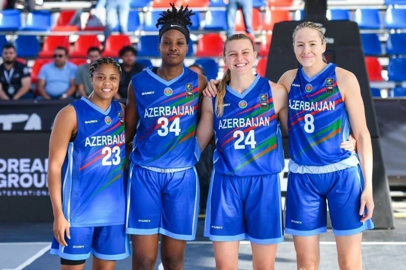Basketbol yığmamız dünya seriyasının finalında