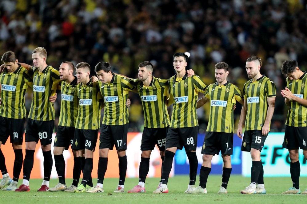 Çempionlar Liqasında gecənin nəticələri
