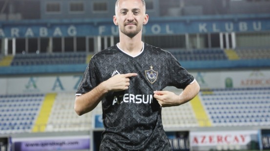 “Qarabağ”ın yeni transferi: “Buna görə xoşbəxtəm”